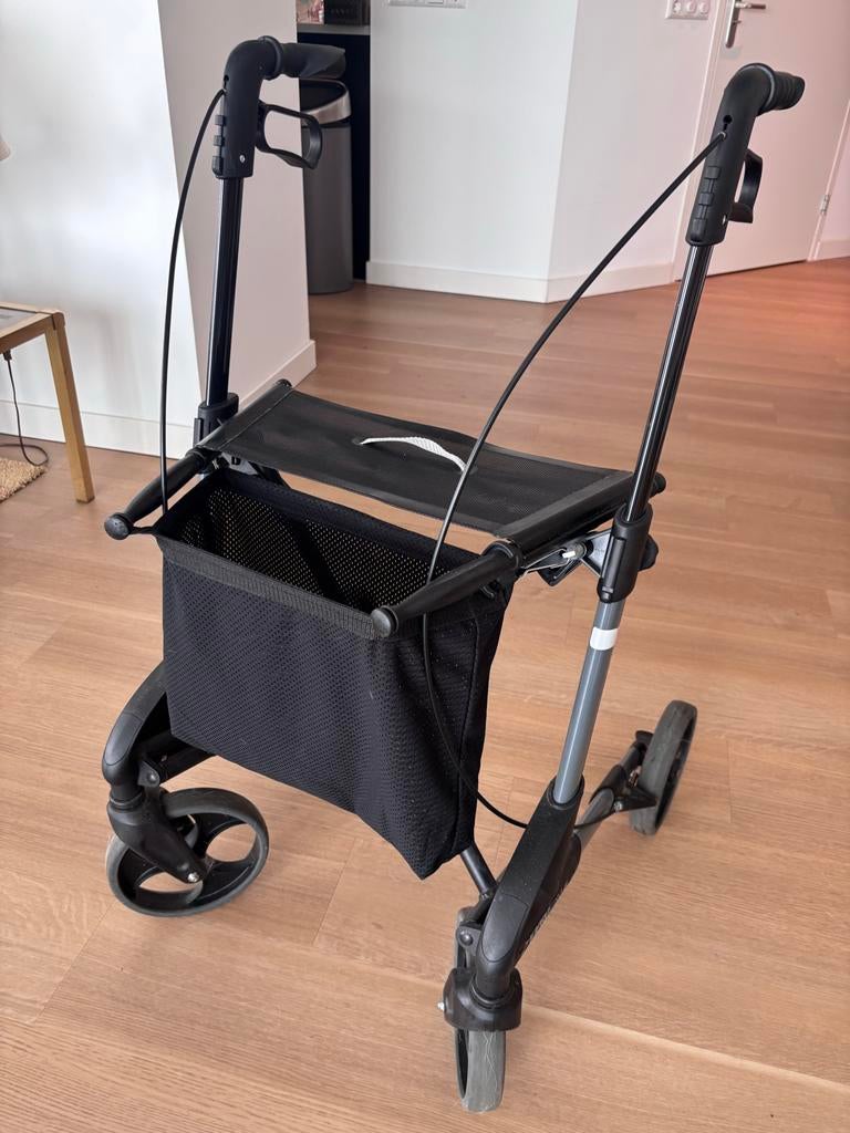 Mooie rollator van Topro, Diversen, Ophalen, Gebruikt