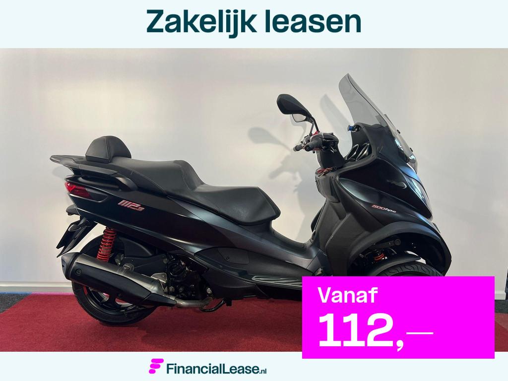Piaggio MP3 500 HPE Sport ABS