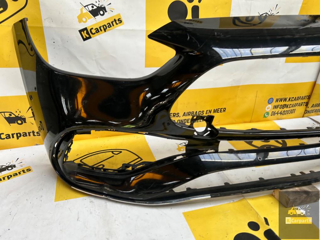 Voorbumper Mercedes C Klasse W206 AMG ORGINEEL A2068858401, Info@fabrikant.eu, Mercedes-Benz, Ophalen of Verzenden, Bumper