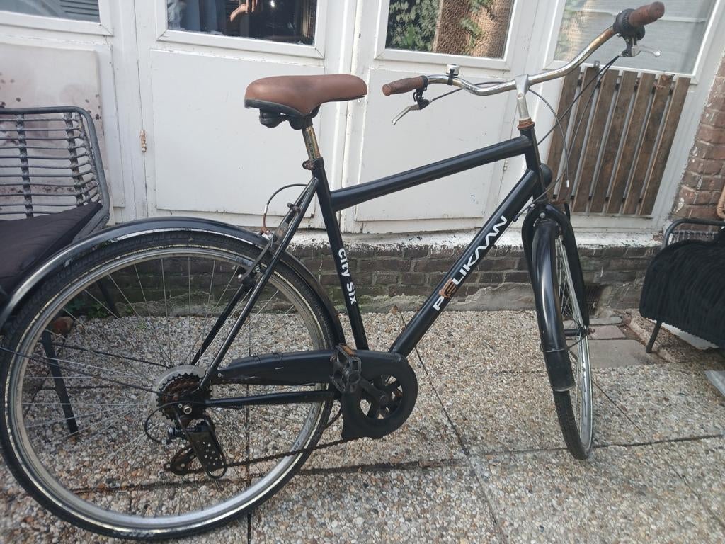 Pelikaan city bike, Ophalen, Overige merken