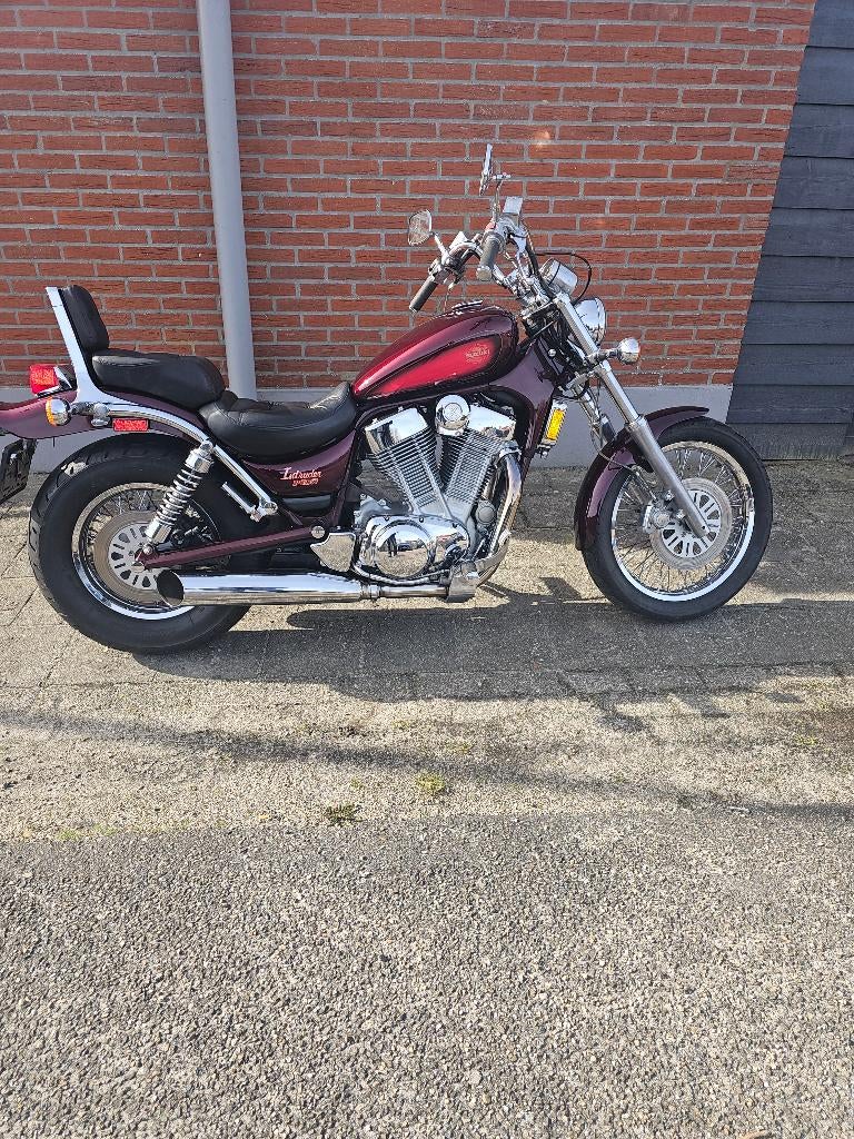 Nette Suzuki Intruder 1400, Particulier, Chopper
