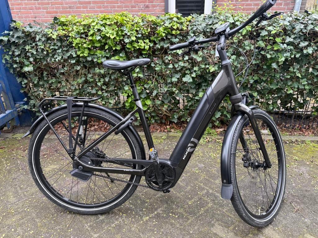 Koga e nova PT automaat, Fietsen en Brommers, Elektrische fietsen, Overige merken, Gebruikt, Ophalen of Verzenden, 47 tot 51 cm