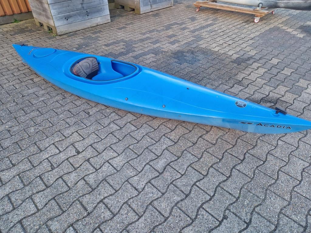 Perception Acadia Nu voor €165!!!, Watersport en Boten, Ophalen, Gebruikt, Eén persoon, Kajak