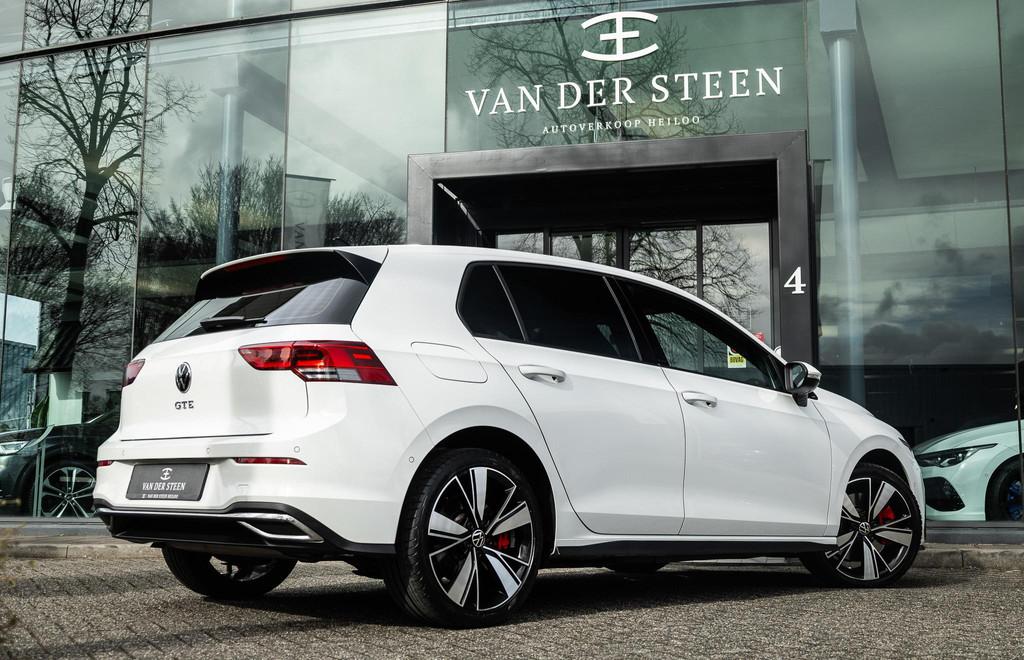 Volkswagen Golf 1.4 eHybrid GTE Dodehoekdetectie | Stoelverw, Stof, Gebruikt, Euro 6, 4 cilinders