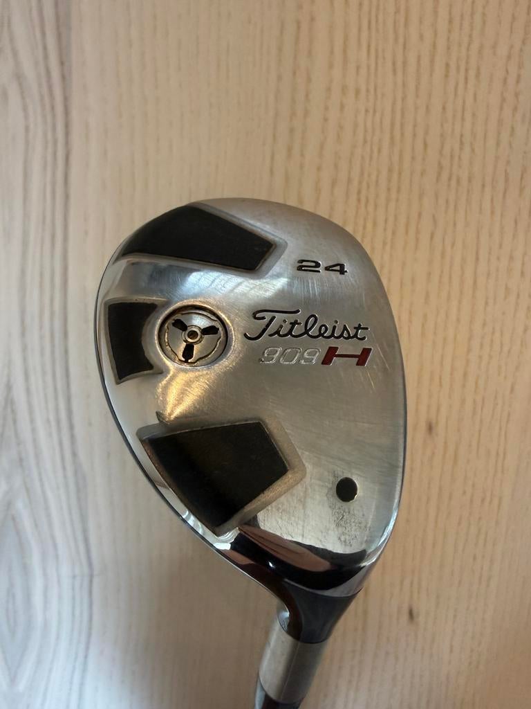 Titleist 909H Hybride, Sport en Fitness, Golf, Overige merken, Ophalen of Verzenden, Zo goed als nieuw, Club