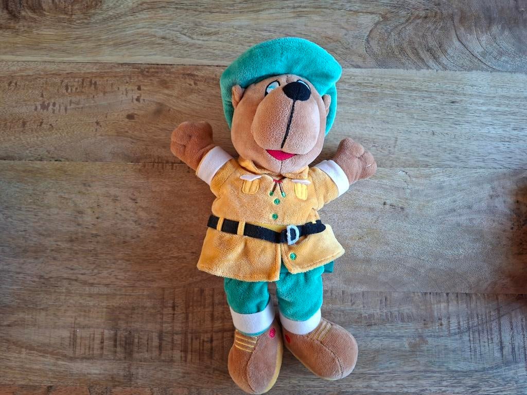 Bollo de Beer knuffel, Ophalen, Nieuw, Beer