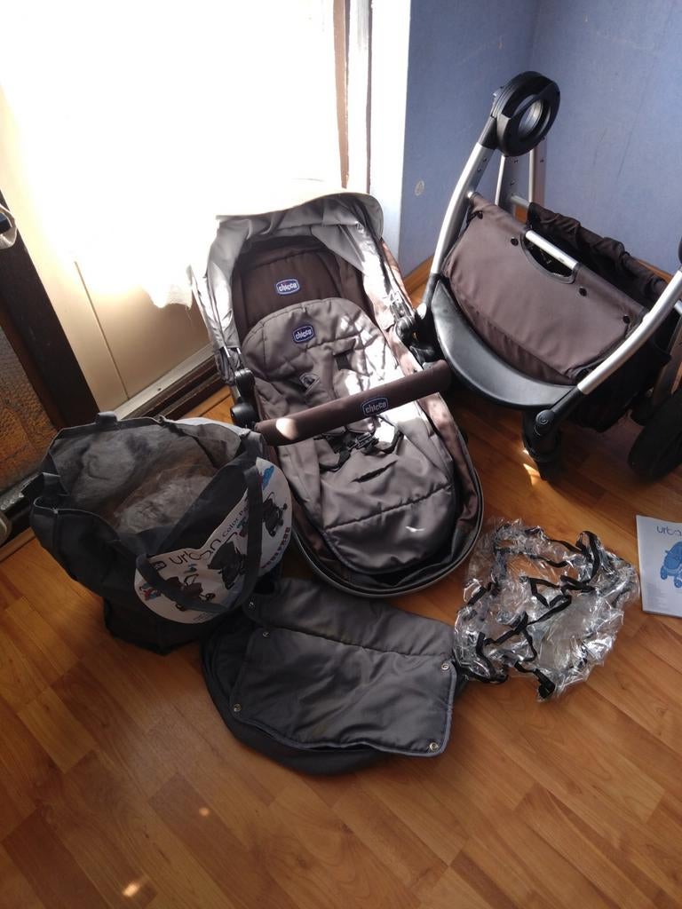 Kinderwagen, Ophalen of Verzenden, Overige merken