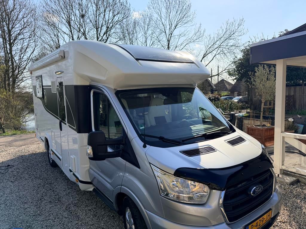 Benimar Tessoro 495 Northkap | Ford 170 | Queensbed + Hefbed, Gaslek-detector, Ford, Diesel, Particulier