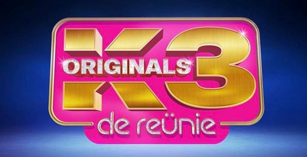 K3 Originals de reünie, Alle leeftijden, Ophalen, Gebruikt, Muziek en Concerten