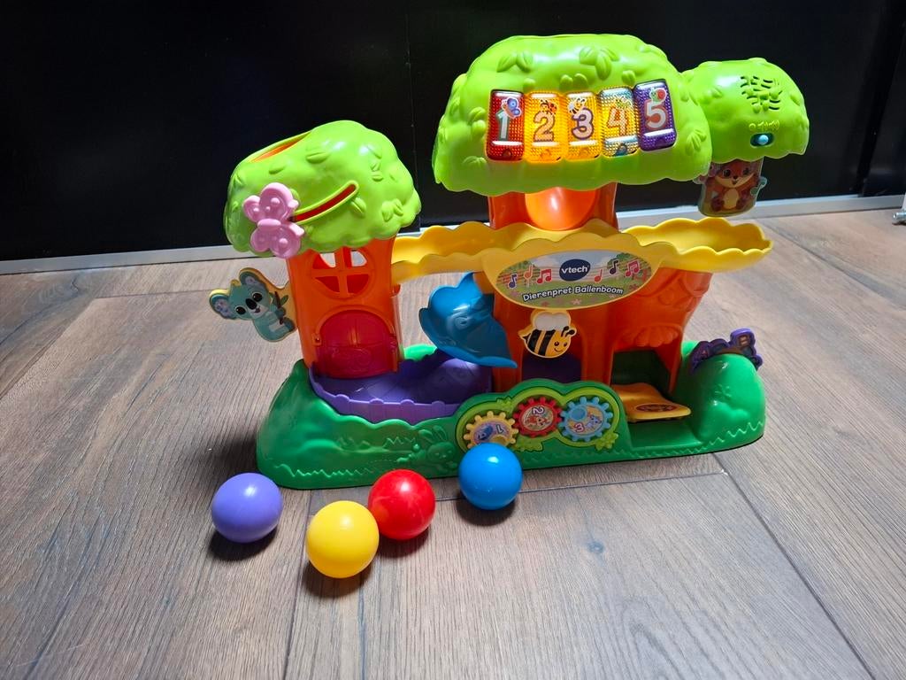 Vtech ballen boom, Kinderen en Baby's, Speelgoed | Vtech, Ophalen