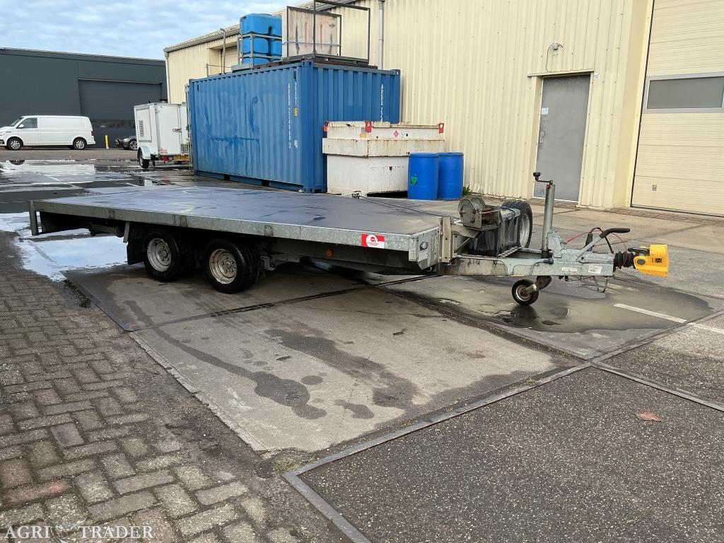 Te koop Autoambulance / Transporter Merk Proline izgs, Auto diversen, Aanhangers en Bagagewagens, Ophalen, Gebruikt, -, Niet opgegeven