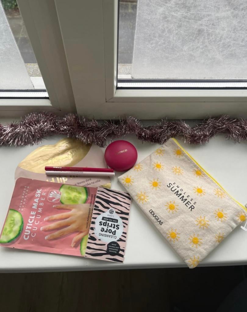 Beauty pakket, Ophalen of Verzenden, Zo goed als nieuw