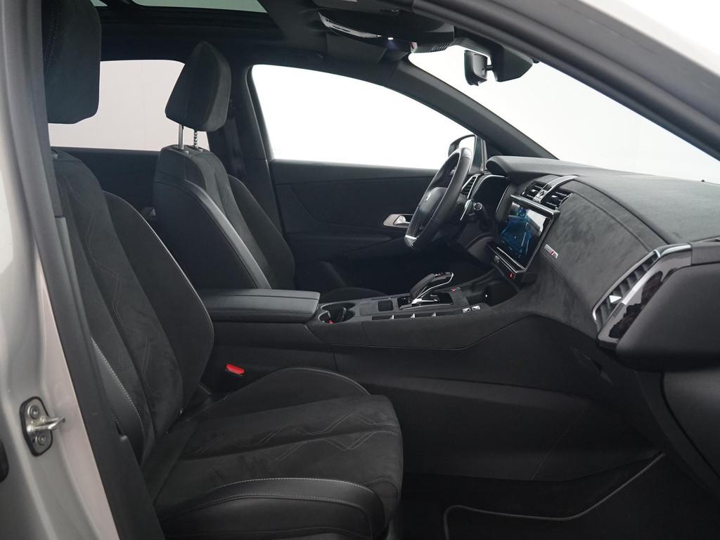DS 7 Crossback E-Tense Performance Line | Panoramadak | Plug, Automaat, 12 maanden, 77 km/l, Euro 6