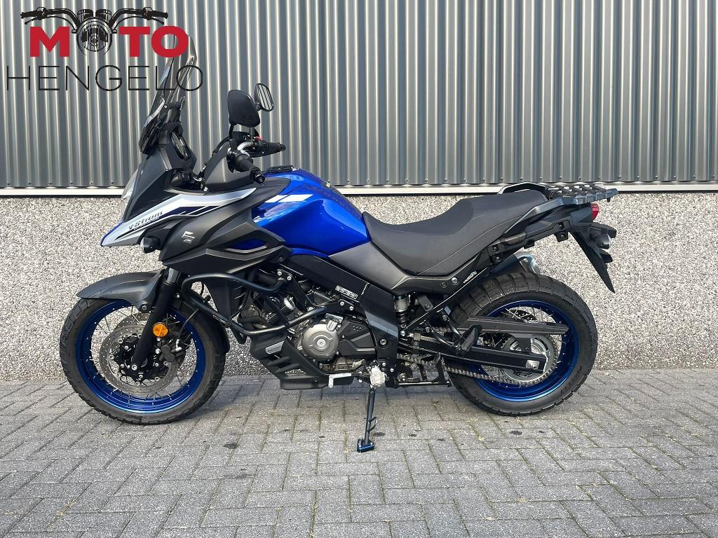 Suzuki DL 650 V-STROM XTA (bj 2022) - foto 2