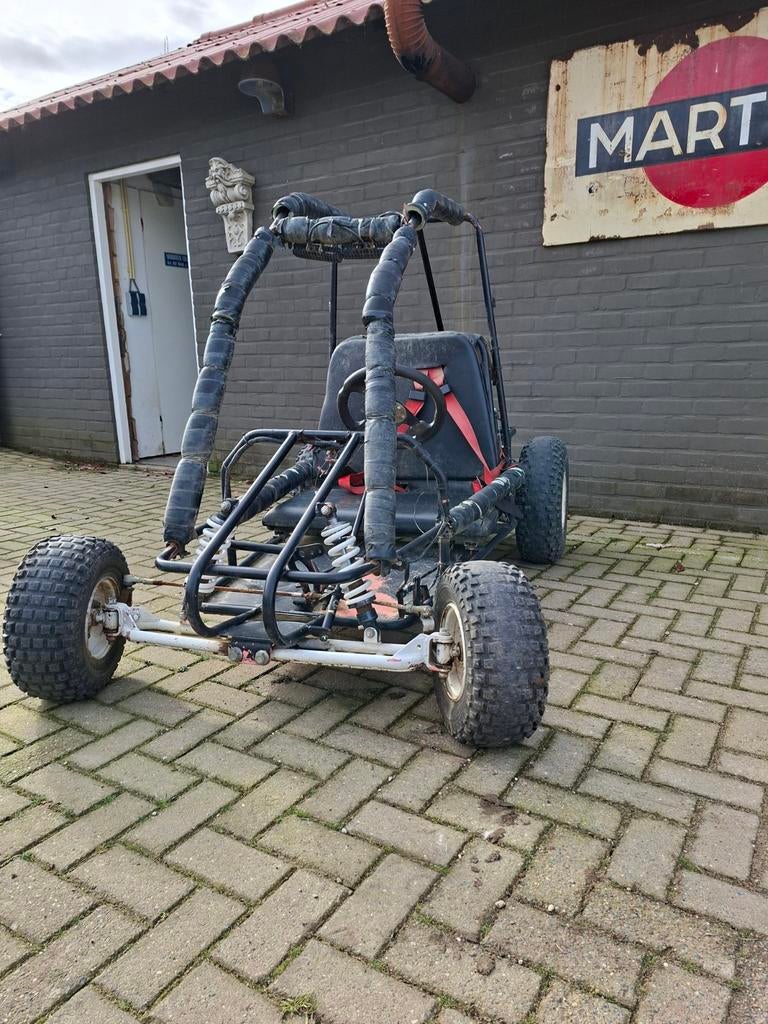 Te Koop Crossbuggy, Ophalen, Benzine, Overige merken