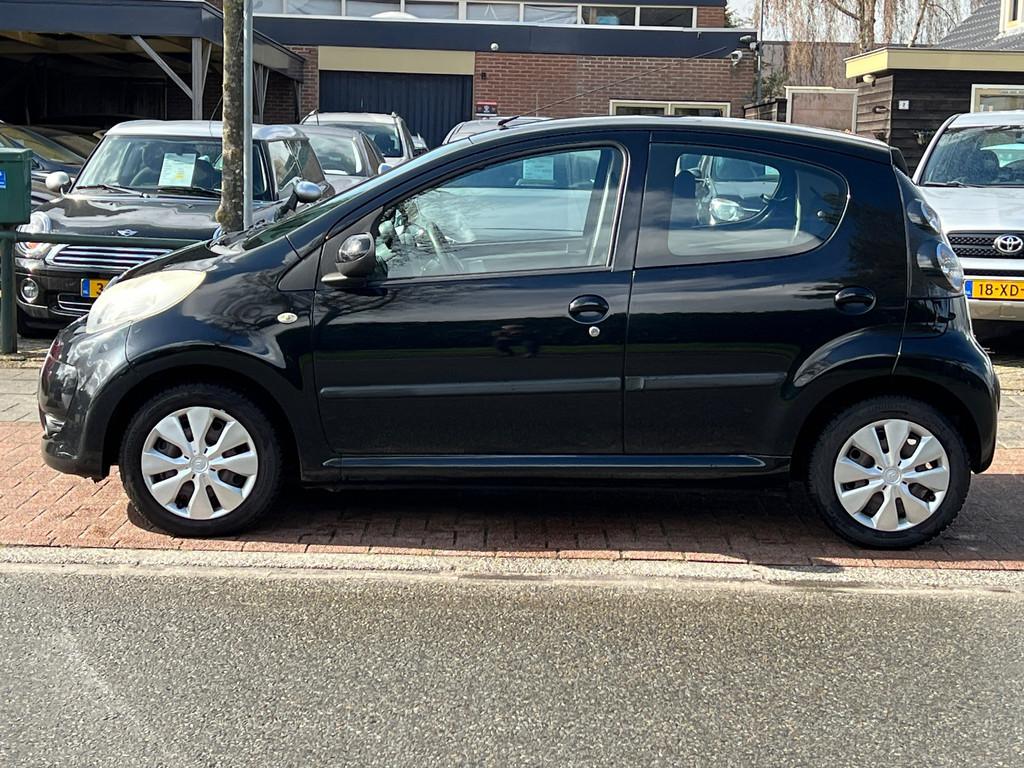 Citroen C1 1.0 * 5Drs|Airco| APK 01-2027! * super zuinig *, Voorwielaandrijving, Euro 5, Gebruikt, 4 stoelen