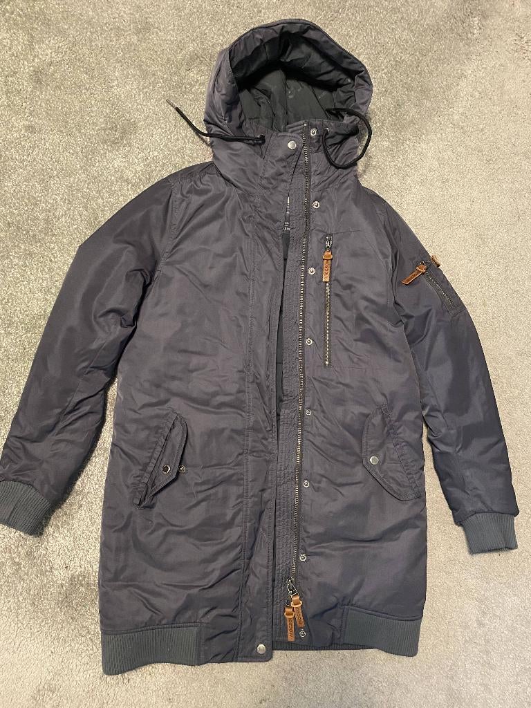 Moscow dames jas, Kleding | Dames, Ophalen of Verzenden, Maat 36 (S), Grijs, Moscow