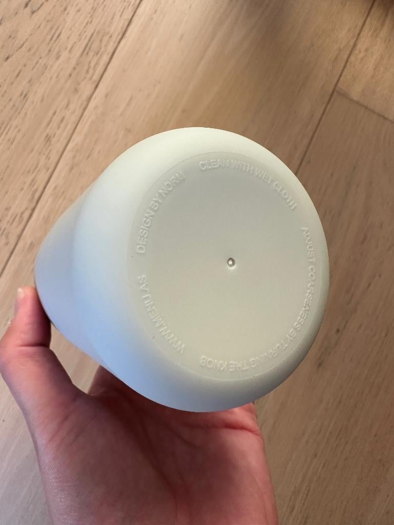 Menu Bottle Grinder set peper- en zoutmolen, Overige typen, Ophalen of Verzenden, Zo goed als nieuw, Steen/keramiek