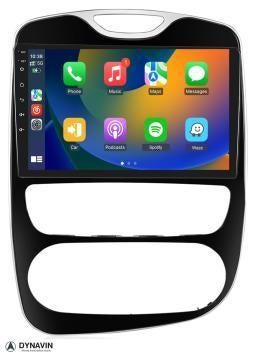 Apple carplay Radio Navigatie Renault Clio 2015 android 15, Auto diversen, Autoradio's, Oberonweg 262 3208pg, Nieuw, Ophalen of Verzenden
