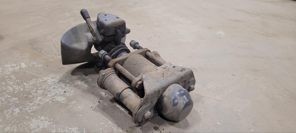 Ringfeeder 40mm vangmuil, Ophalen, Overige merken