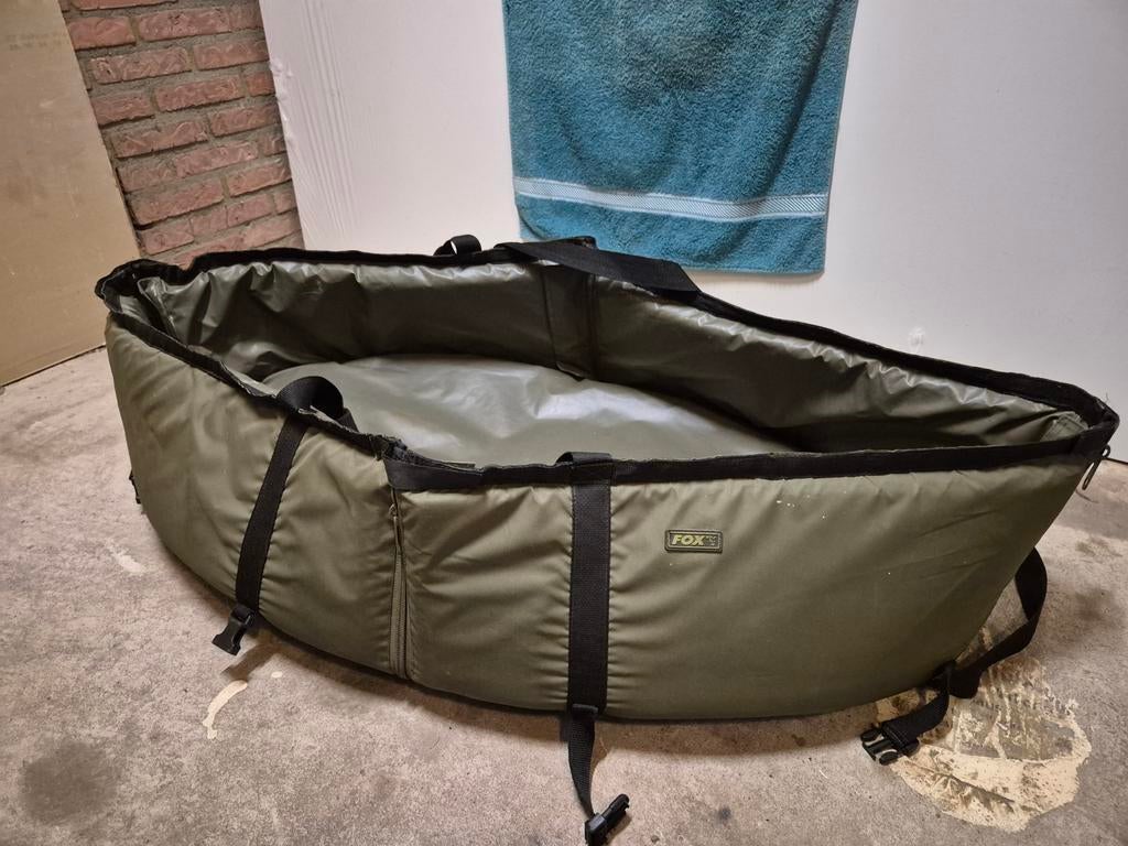 Fox onthaaktas/mat, Watersport en Boten, Hengelsport | Karpervissen, Ophalen, Gebruikt, Overige typen