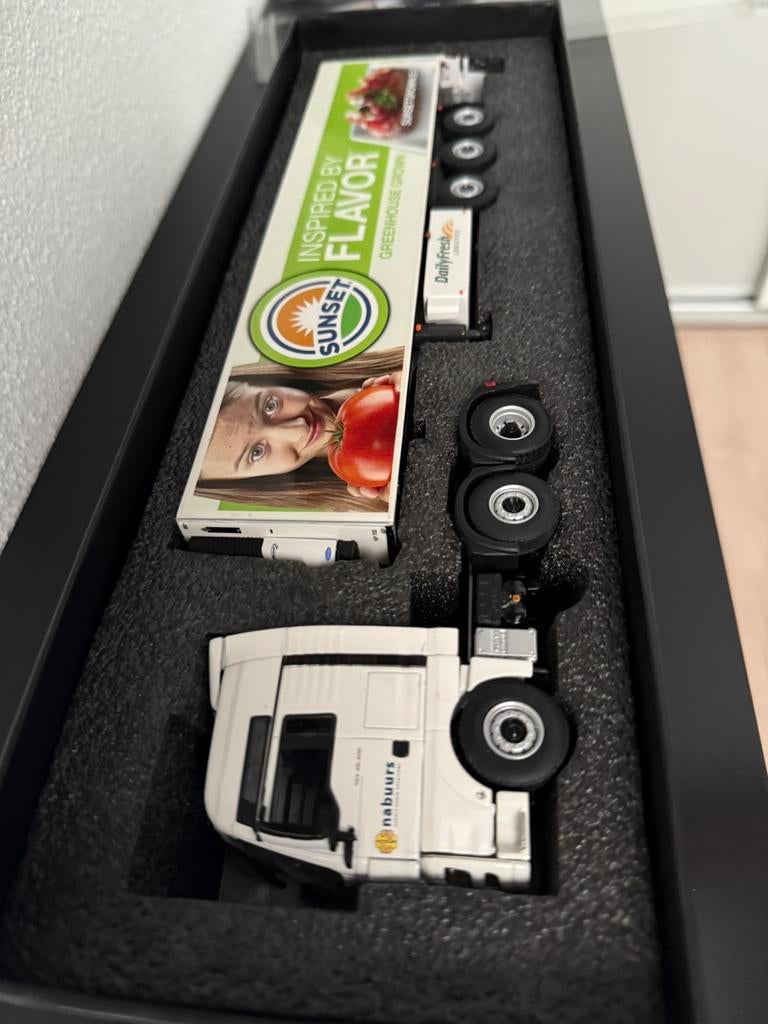 wsi man, Ophalen of Verzenden, Zo goed als nieuw