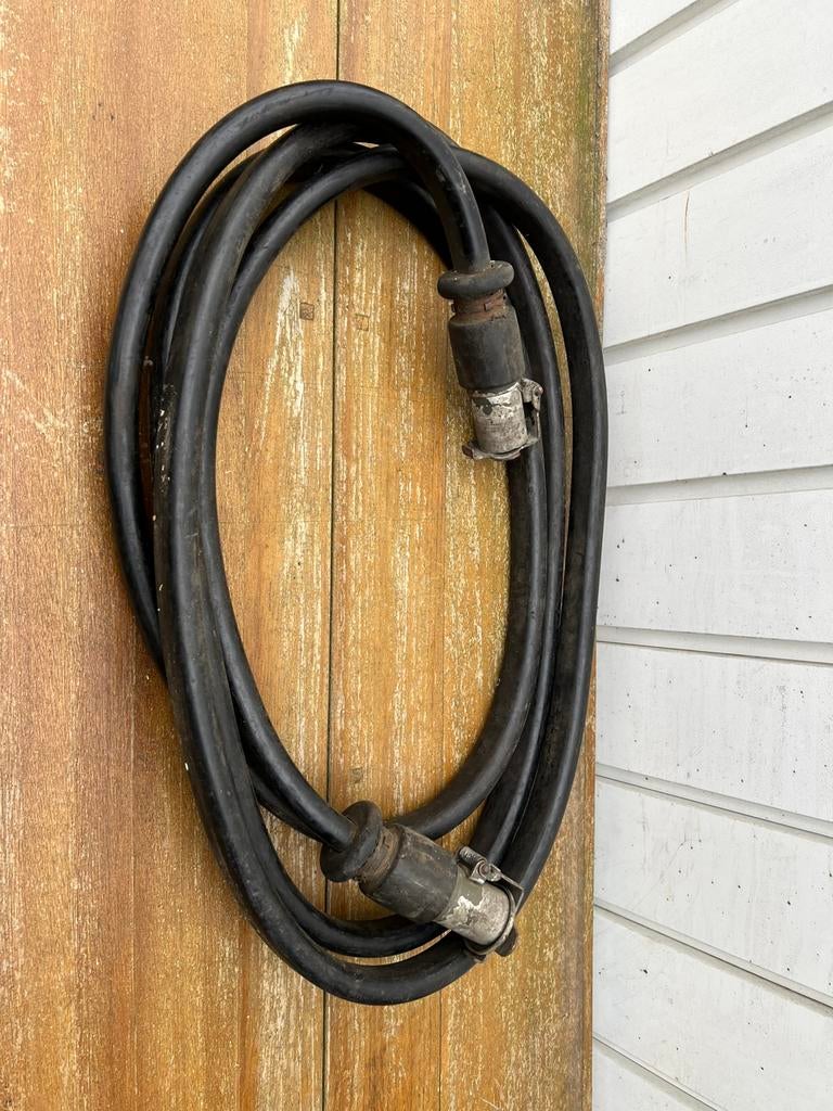 Nato startkabel, Ophalen of Verzenden, Landmacht, Nederland