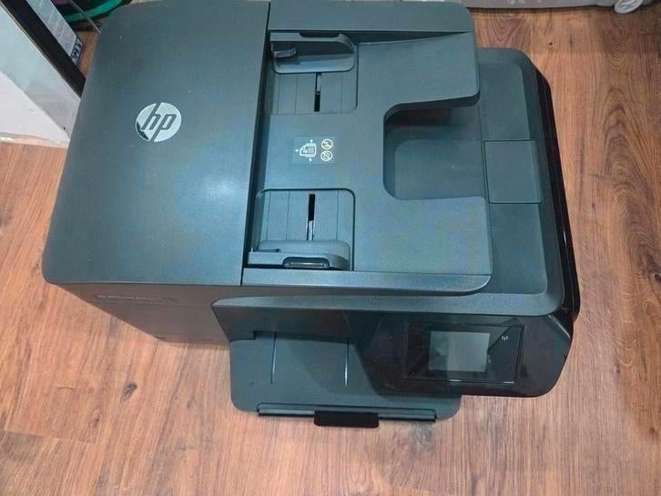HP Officejet Pro 8710 Printer -, Gebruikt, Inkjetprinter, All-in-one, Draadloos