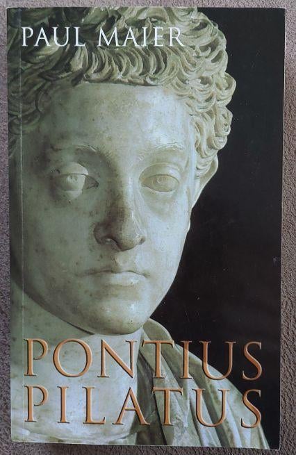 Paul Maier: Pontius Pilatus, Boeken, Ophalen of Verzenden, Zo goed als nieuw