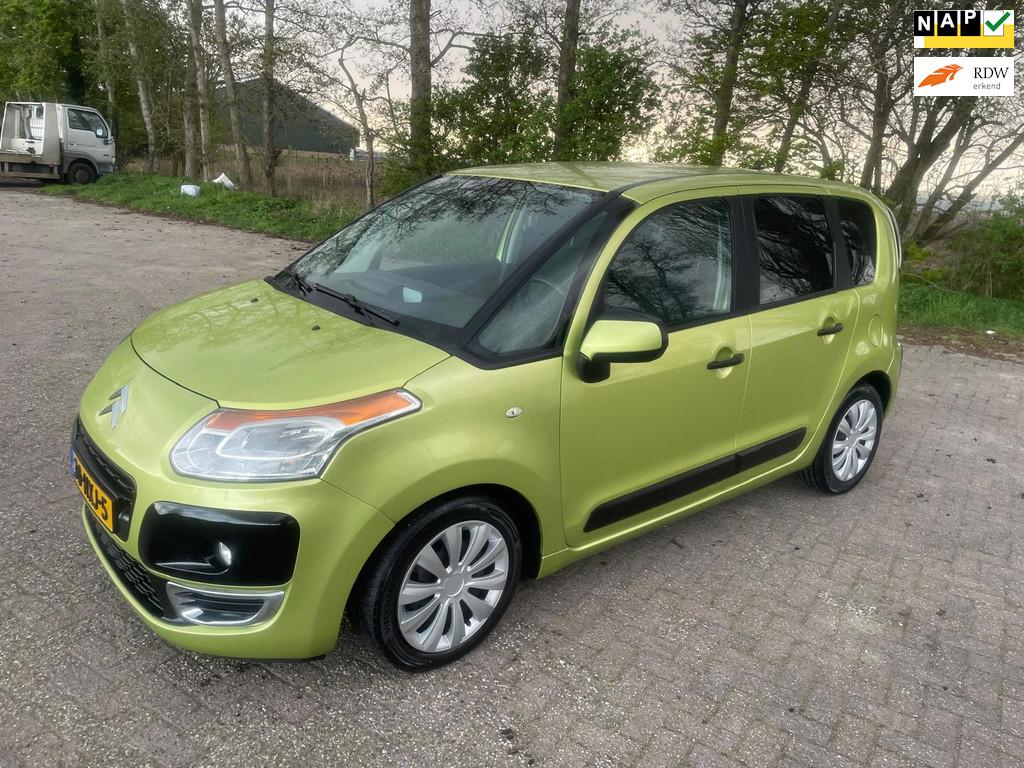 Citroen C3 Picasso 1.4 VTi Aura, Auto's, Citroën, Bedrijf, Te koop, C3 Picasso, ABS, Airbags, Airconditioning, Boordcomputer, Centrale vergrendeling