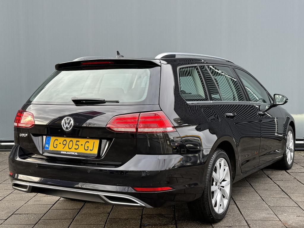 Volkswagen Golf Variant BWJ 2019 | 1.0 TSI 116PK Highline |, Auto's, Voorwielaandrijving, Gebruikt, 1200 kg, Adaptive Cruise Control