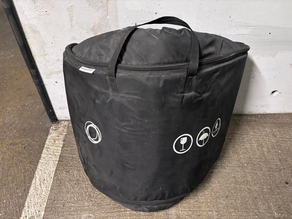 Bugaboo transporttas / reistas zo goed als nieuw compleet ️, Ophalen, Gebruikt, Bugaboo