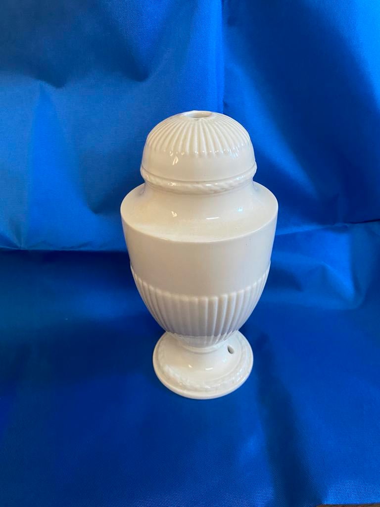 Wedgwood lampenvoet tafellamp, Ophalen, Zo goed als nieuw, Minder dan 50 cm