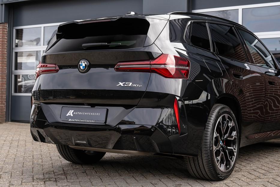 BMW X3 30e xDrive M Sport Pro | Panorama | Harman/Kardon | M, Automaat, 1998 cc, Gebruikt, 4 cilinders