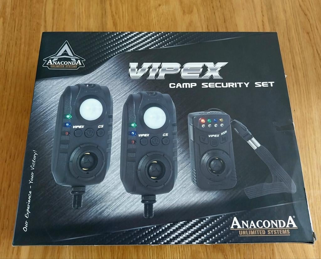 Nieuwe. Anaconda Vipex Camp Security basecamp, Ophalen of Verzenden, Overige typen