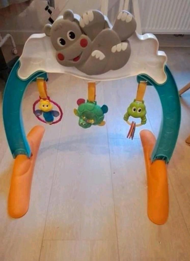 Babygymboog, Ophalen of Verzenden, Zo goed als nieuw