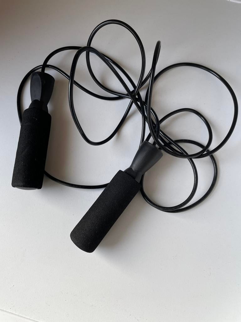 Springtouw voor boksen of fitness - 2,80 meter, Ophalen of Verzenden, Sport-springtouw, Nieuw