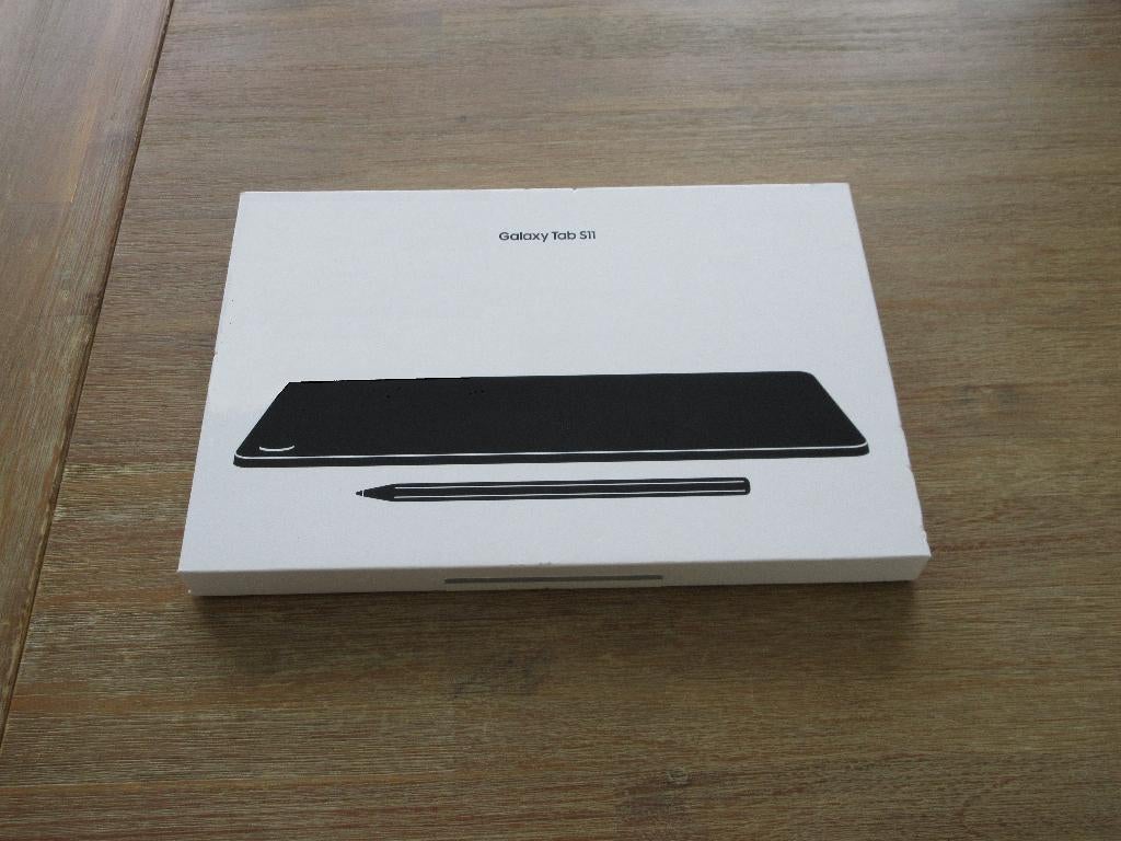 Samsung Tab S11 128GB Gray (SM-X730) (Nieuw + Garantie), Ophalen, Samsung Tab S11 (SM-X730), 11 inch, Nieuw