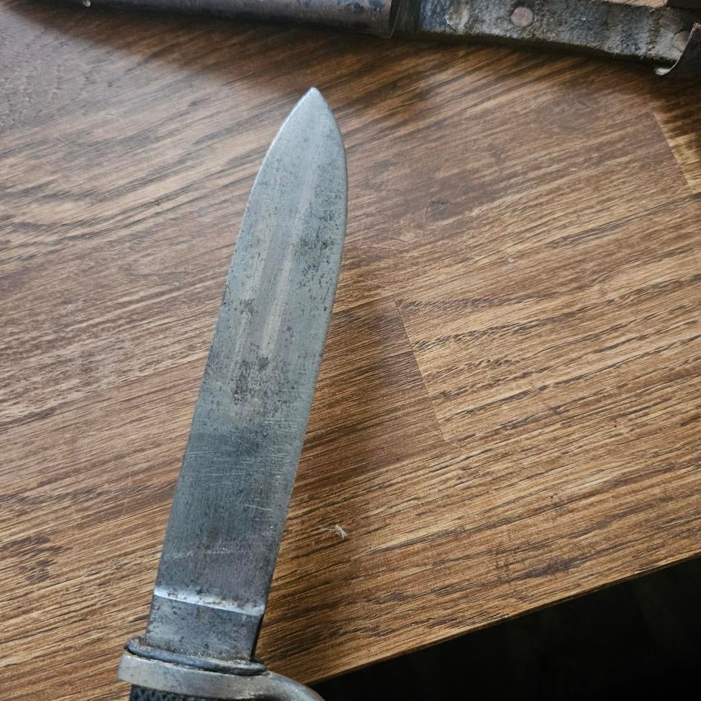 Oud Duits mes, Verzamelen, Ophalen of Verzenden