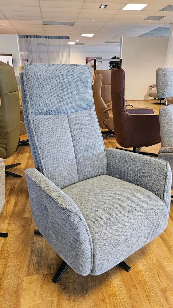 Nieuwe/gebruikte fauteuils en sta op fauteuil,s, Ophalen of Verzenden, 75 tot 100 cm, 50 tot 75 cm