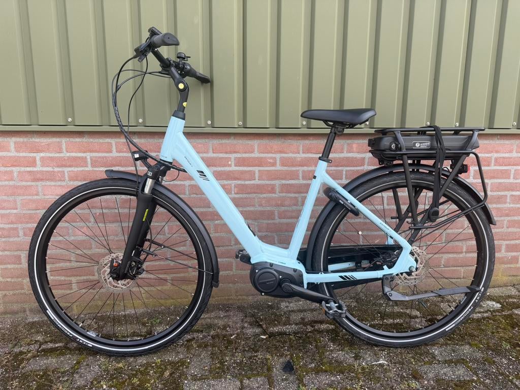 Nette Giant Entour E+ elektrische fiets - model 2025!, Zo goed als nieuw, 47 tot 51 cm, 50 km per accu of meer, Ophalen