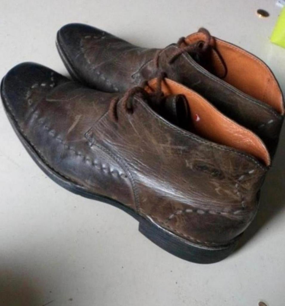 Clarks 43, Ophalen of Verzenden, Gedragen