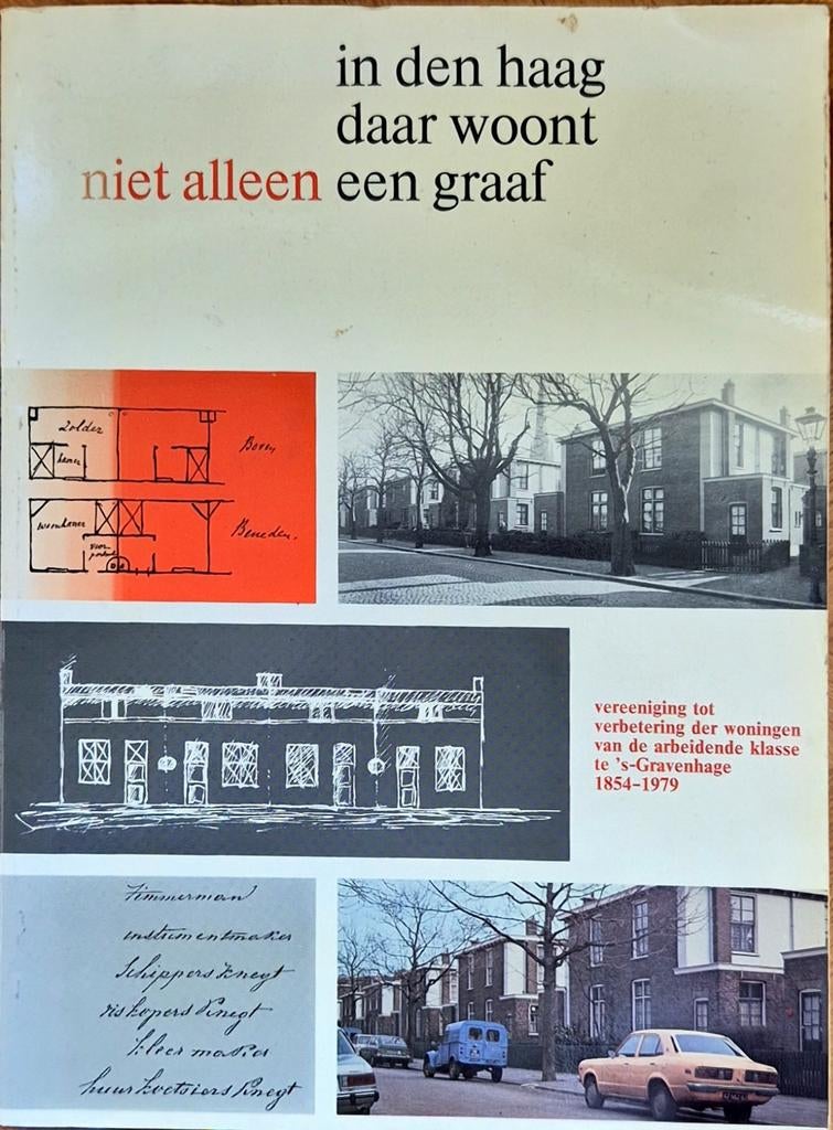 In Den Haag Daar Woont Niet Alleen Een Graaf, Ophalen of Verzenden, 20e eeuw of later, Gelezen, Onbekend