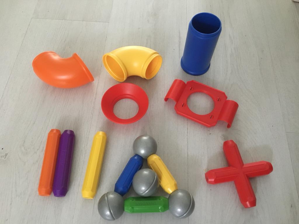 SmartMax, Kinderen en Baby's, Speelgoed | Bouwstenen, Zo goed als nieuw, Overige merken, Ophalen of Verzenden