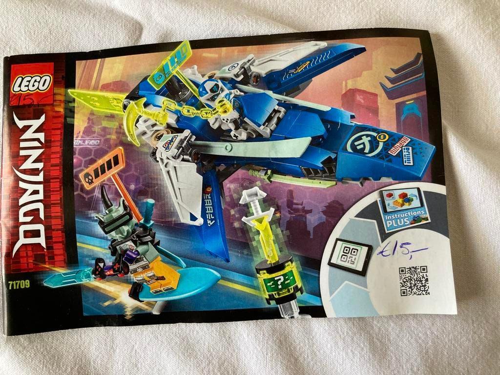 lego Ninjago nr 71709, Ophalen of Verzenden, Gebruikt, Complete set, Lego