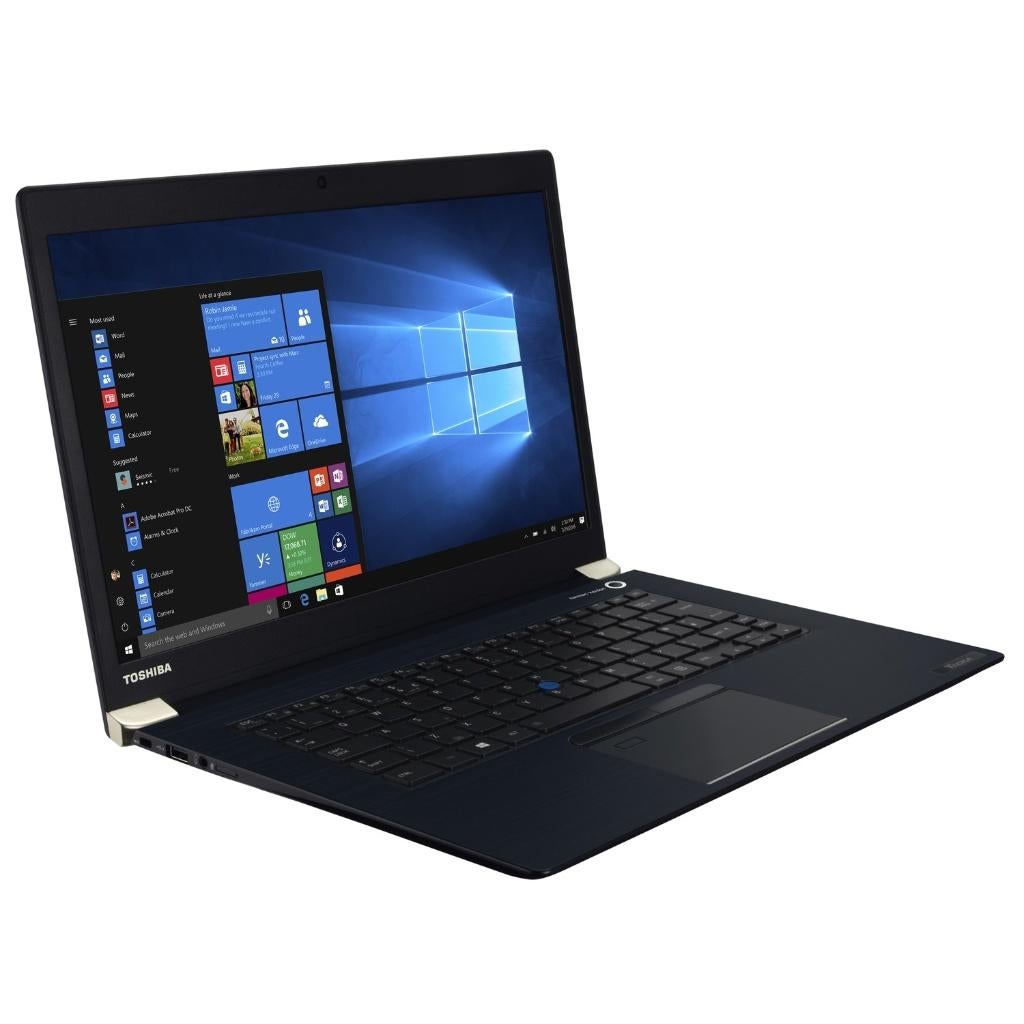 Toshiba Tecra X40-E Intel Core i5-8250U 8GB 128GB 14" Win 11, Computers en Software, Windows Laptops, Toshiba, Met videokaart