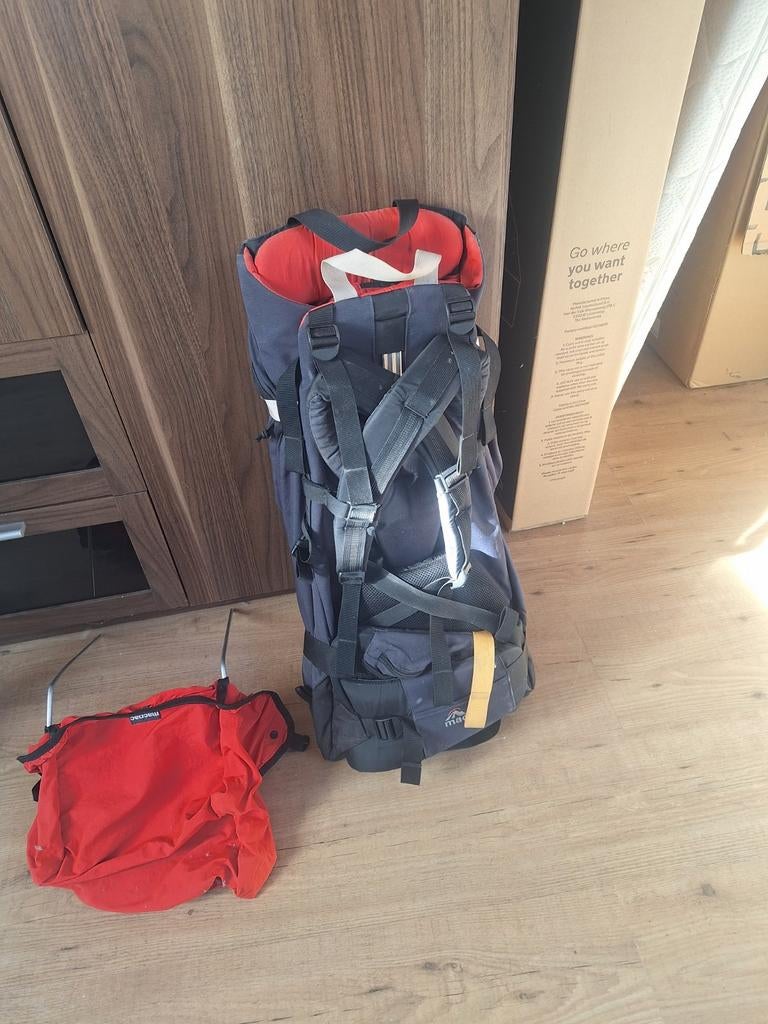 Macpac rugzak met extra heupbanden voor kids op de rug!, Kinderen en Baby's, Kindermode-accessoires, Ophalen