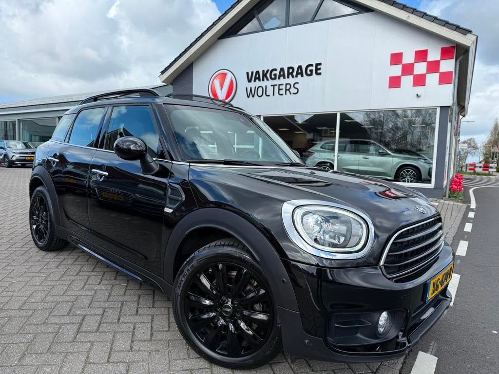 MINI Countryman 1.5 Cooper Chili RIJKLAARPRIJS!, 12 maanden, 136 pk, Gebruikt, Countryman