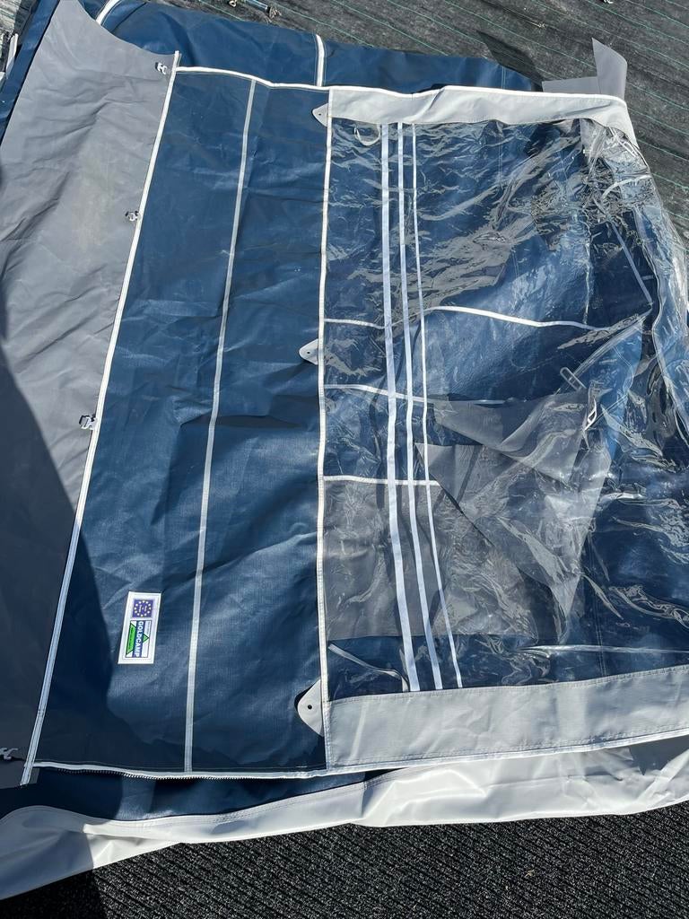 Goldcamp wintertent, Ophalen of Verzenden, Gebruikt