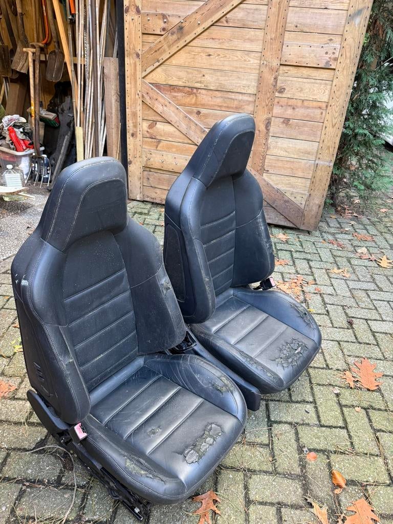 C63 c 63 amg w204 stoelen, Ophalen, Nieuw